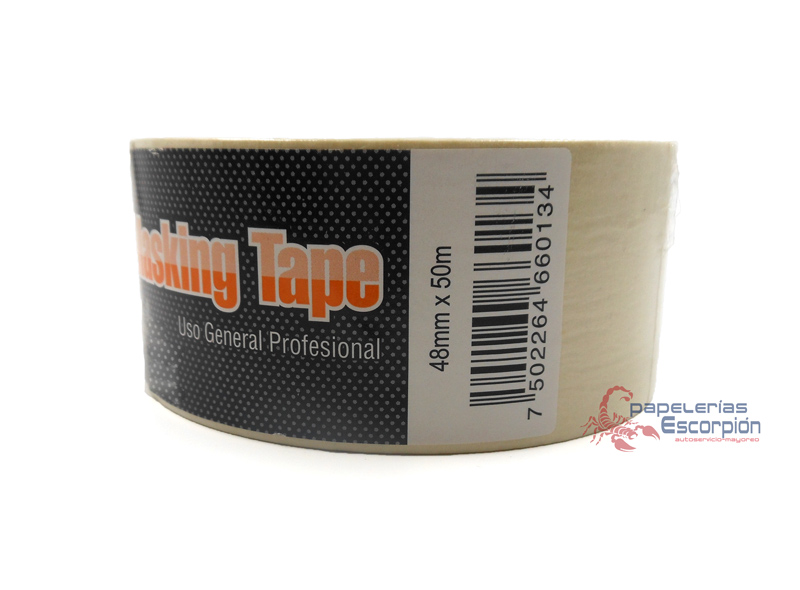 masking tape grueso 48x50mm fix 1 masking tape grueso 48x50mm fix 1