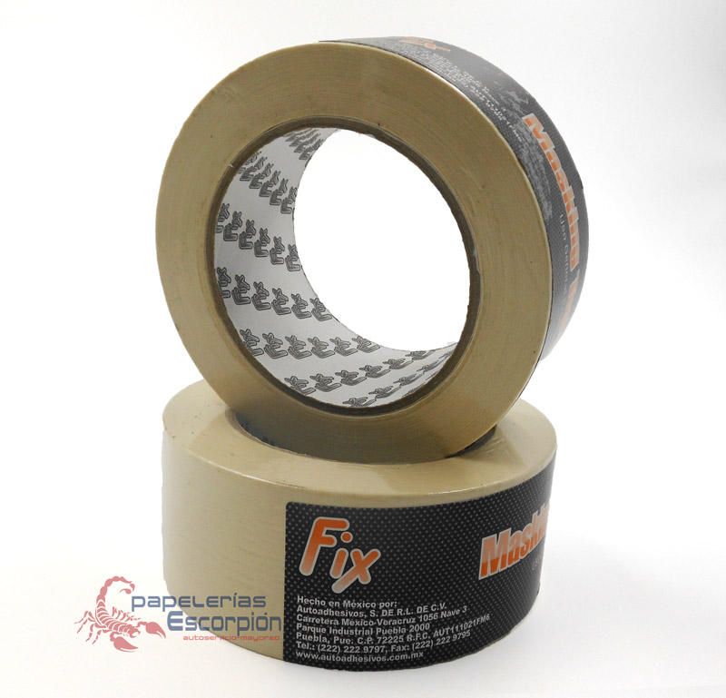 masking tape grueso 48x50mm fix masking tape grueso 48x50mm fix