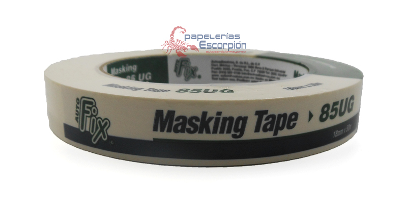 Masking tape 18x50 Fix 1 Masking tape 18x50 Fix 1