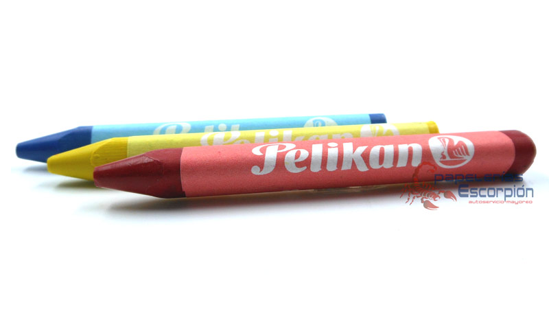 CRAYONES JUMBO PELIKAN C/12 PIEZAS 1 CRAYONES JUMBO PELIKAN C/12 PIEZAS 1